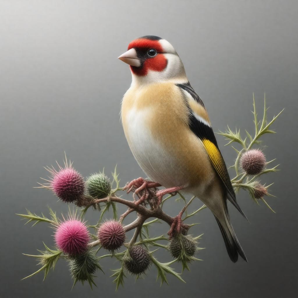 European Goldfinch